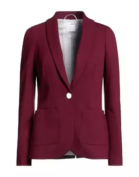 Блейзер ..,Merci, гранат