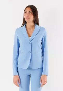 Блейзер MESANGE, светло-голубой
