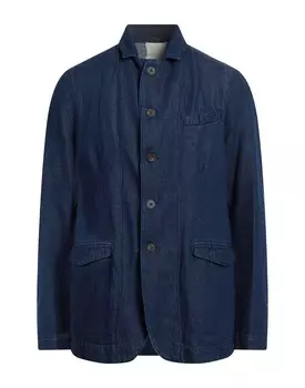 Блейзер Messagerie, синий