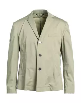 Блейзер Messagerie, зеленый