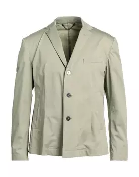 Блейзер Messagerie, зеленый