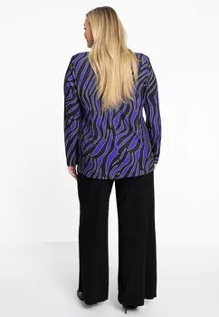 Блейзер MET KNOOPSLUITING Yoek, черный