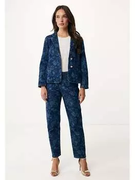 Блейзер Mexx, темно-синий