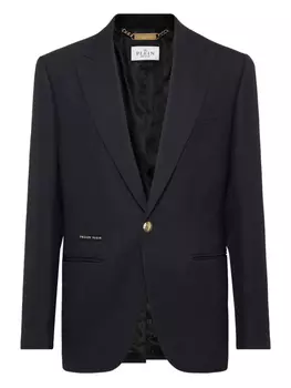 Блейзер Miami Vice Philipp Plein, синий