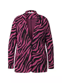 Блейзер MIAMODA Blazer, цвет hibiskuspink