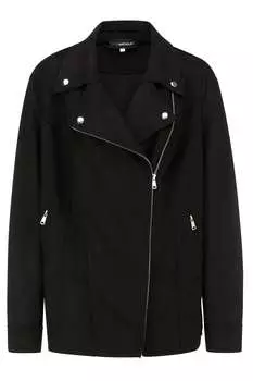 Блейзер MIAMODA, черный