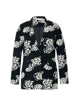 Блейзер MIAMODA, черный