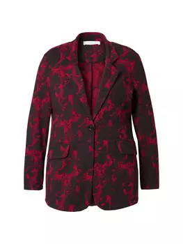 Блейзер MIAMODA, черный