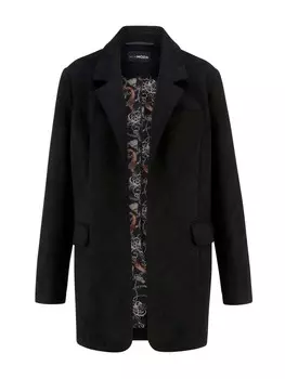 Блейзер MIAMODA, черный