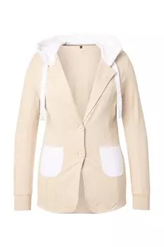 Блейзер MIAMODA, песочный