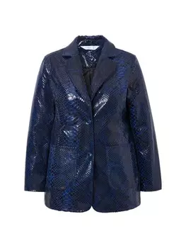 Блейзер MIAMODA, темно-синий