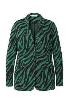 Блейзер MIAMODA, зеленый