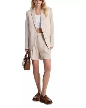 Блейзер Michael Kors, коричневый/бежевый