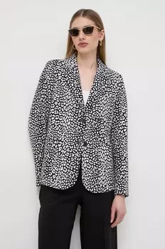 Блейзер MICHAEL Michael Kors, черный