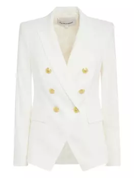 Блейзер Миллера Veronica Beard, белый