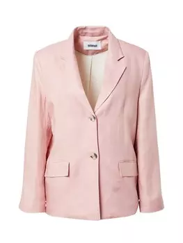 Блейзер minimum Brikka, розовый