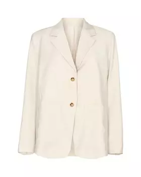 Блейзер minimum Rikkes, крем