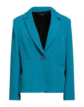 Блейзер Mirella Matteini, бирюзовый