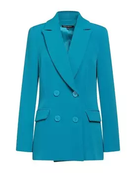 Блейзер Mirella Matteini, бирюзовый