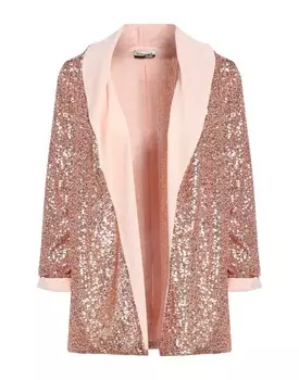 Блейзер Mironc, розовый