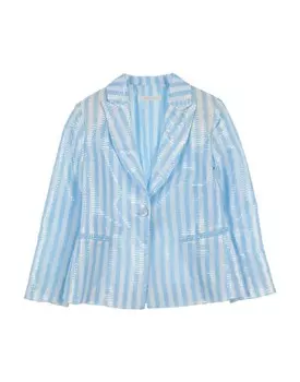 Блейзер Miss Grant, небесно-голубой