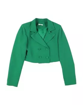Блейзер Miss Grant, зеленый