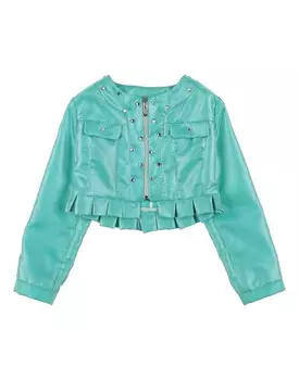 Блейзер Miss Leod, бирюзовый