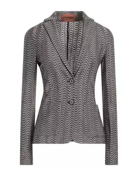 Блейзер Missoni, темно-коричневый