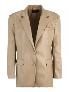 Блейзер Misspap, светло-коричневый