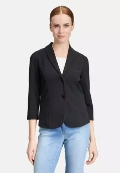 Блейзер MIT KNPFEN Betty Barclay, черный