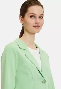 Блейзер MIT KNPFEN Betty Barclay, зеленый