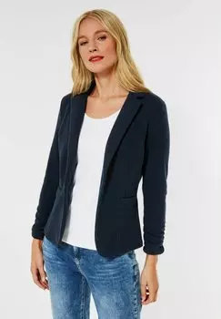 Блейзер MIT RAFFUNGEN Street One, цвет blau