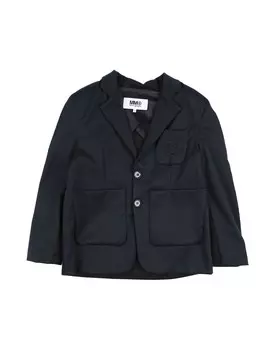 Блейзер Mm6 Maison Margiela, черный