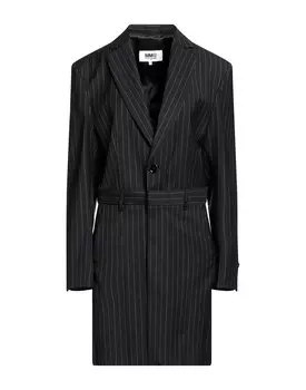 Блейзер Mm6 Maison Margiela, черный