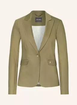 Блейзер mmblake MOS MOSH, светло-зеленый