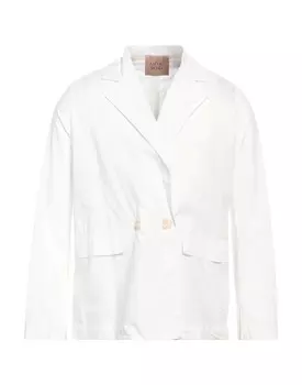 Блейзер Mme Road, белый