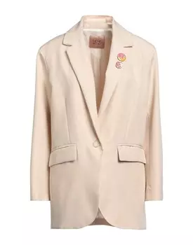 Блейзер Mme Road, бежевый