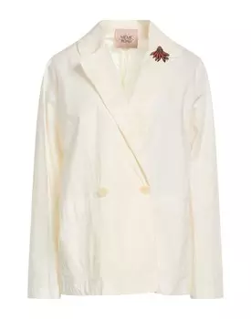 Блейзер Mme Road, кремовый