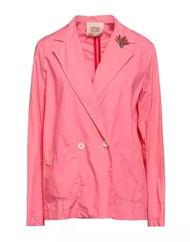 Блейзер Mme Road, розовый