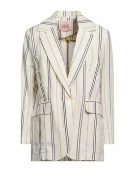 Блейзер Mme Road, слоновая кость