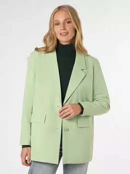 Блейзер ммилла Noisy May, зеленый