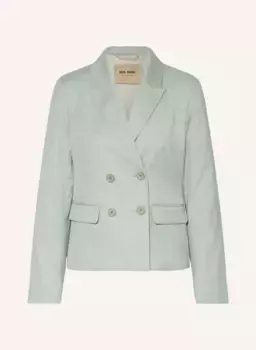 Блейзер ммлулу Mos Mosh, зеленый