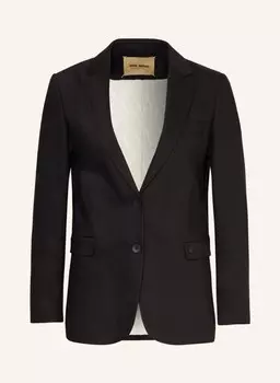 Блейзер мммари Mos Mosh, черный