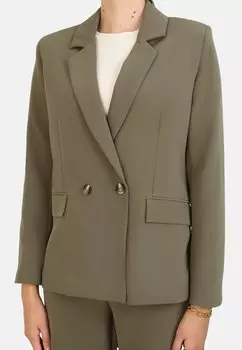 Блейзер Modanisa, хаки