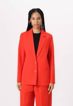 Блейзер MODERN BLAZER TOM TAILOR DENIM, красный