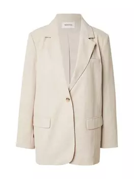 Блейзер modstrm Gale, светло-бежевый