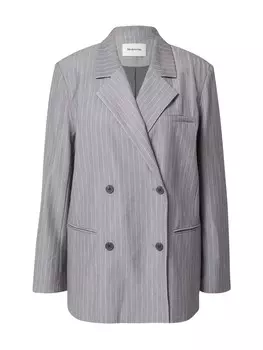 Блейзер Modstrm Tao, пестрый серый