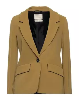 Блейзер Momon, зеленый