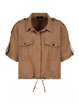 Блейзер monari, коричневый