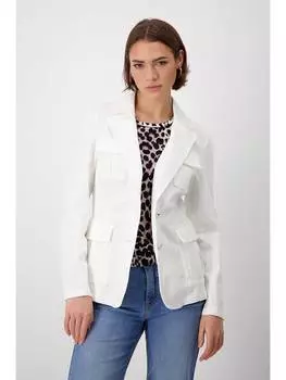 Блейзер monari, кремовый